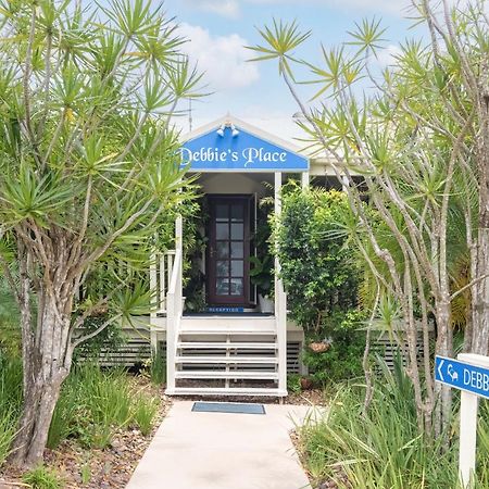 Debbie'S Place Rainbow Beach Exterior photo