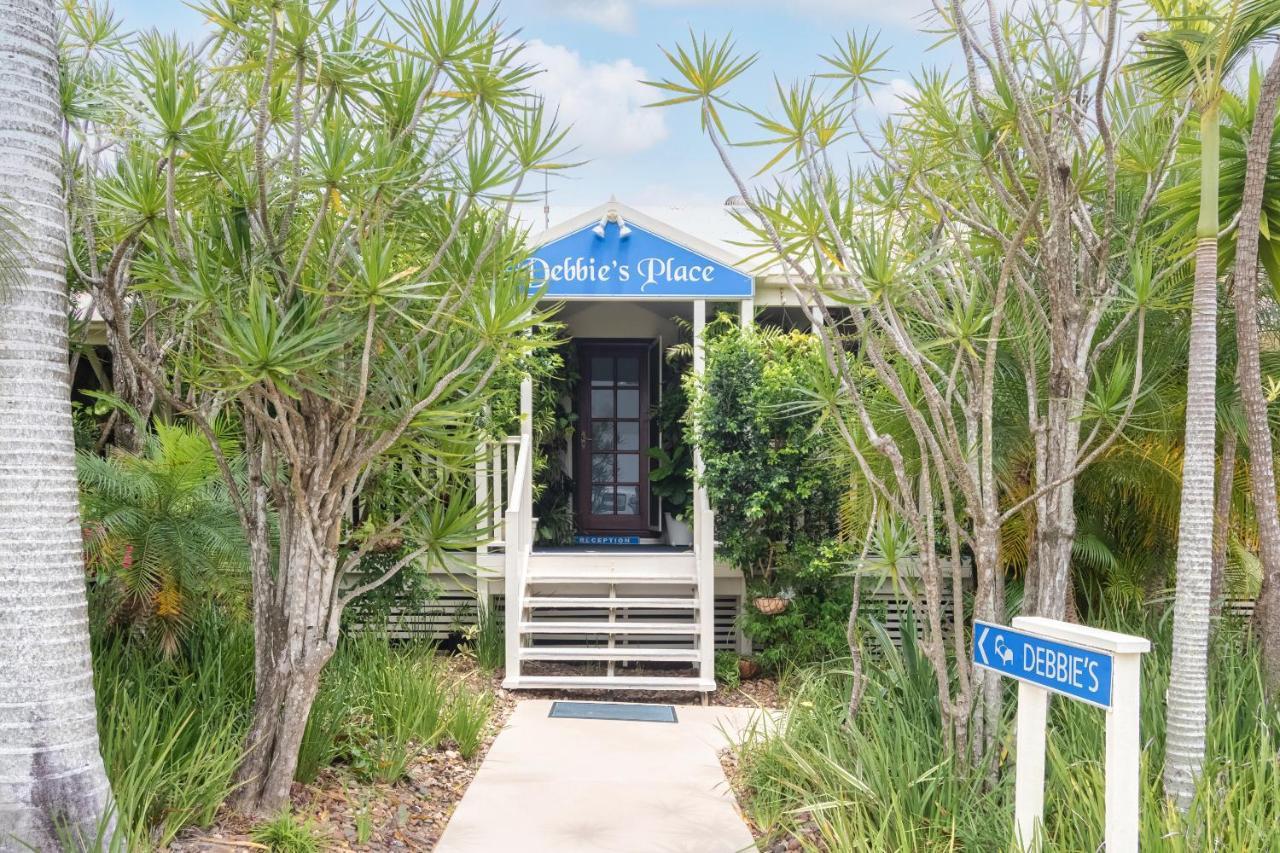 Debbie'S Place Rainbow Beach Exterior photo