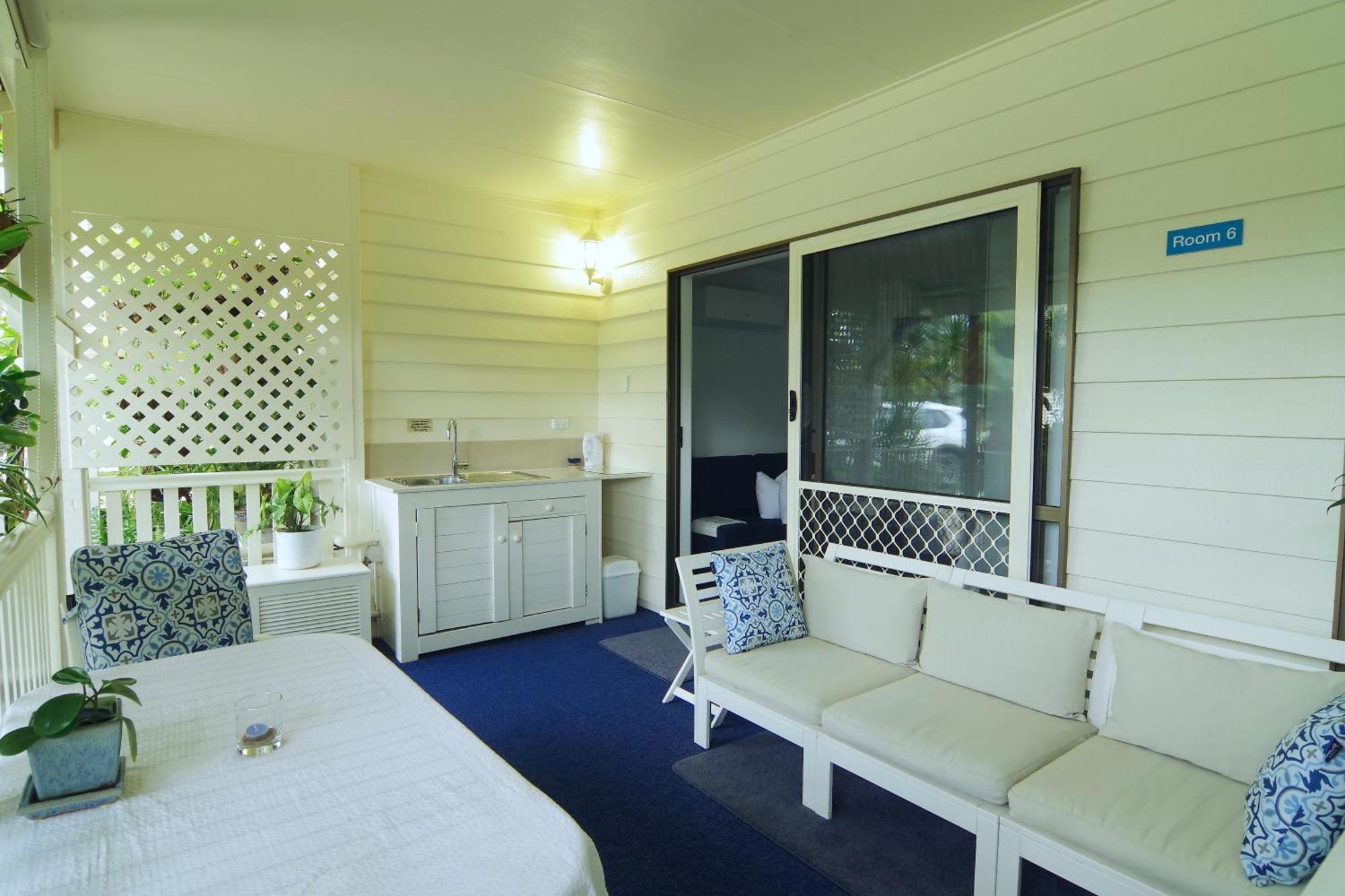 Debbie'S Place Rainbow Beach Exterior photo